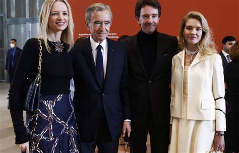 presidente de louis vuitton|louis vuitton lvmh.